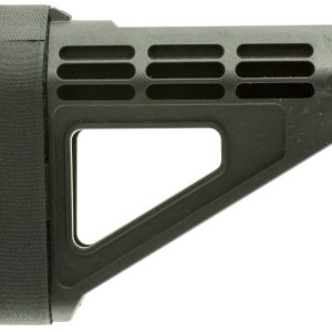 SB Tactical SBM401SB SBM4 Black Synthetic 7.20" AR-Platform