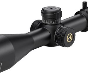 ATHLON SCOPE ARES HLR 4-24X50 - 30MM AHMC1 FIBER DOT MOA