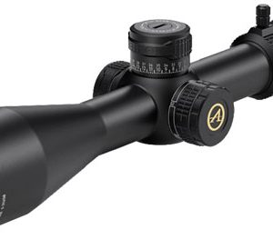 ATHLON SCOPE ARES HLR 4-24X50 - 30MM APLR-H2 MOA