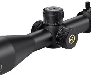 ATHLON SCOPE ARES HLR 4-24X50 - 30MM APRS-H2 MIL