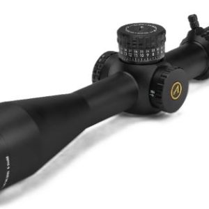 ATHLON SCOPE MIDAS TAC GEN2J - 6-24X50 30MM APLR15 FFP MOA