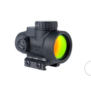 TRIJICON MRO SD 1X25 2MOA RD LOW MOUNT
