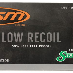HSM 27014N Low Recoil 270 Win 130 gr Orange Polymer Tip 20 Per Box/ 20 Case