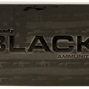 Hornady 80784 Black 7.62x39mm 123gr Super Shock Tip 20 Per Box/10 Case