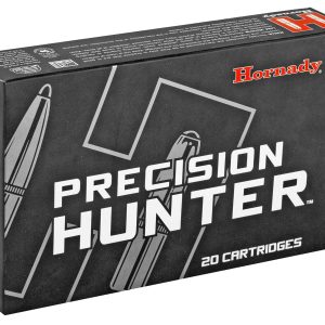 Hornady 81587 Precision Hunter 280Rem 150gr Extremely Low Drag eXpanding 20 Per Box/10 Case