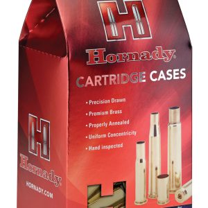 Hornady 8643 Unprimed Cases Cartridge 7mm STW Rifle Brass