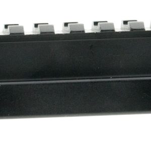 Weaver Mounts 48321 Single Rail Flat Top Tactical Mount Black