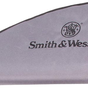 M&P Accessories 110020 Defender Handgun Case Large Black/Gray Nylon