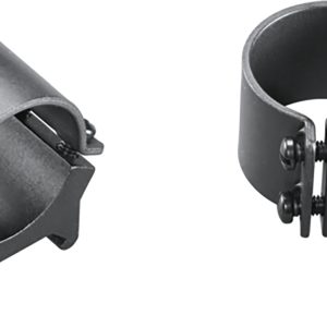 Weaver Mounts 49163 Sure Grip Detachable Rings Matte Black 1" Medium