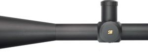 SIGHTRON SCOPE SIII 10-50X60 - LR .1 DOT TGT KNOBS 30MM SF