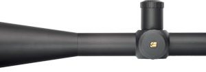 SIGHTRON SCOPE SIII 10-50X60 - LR FINE-X TGT KNOBS 30MM SF