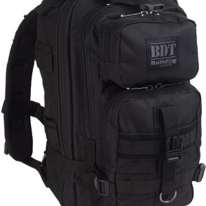 Bulldog BDT410B BDT Tactical Compact w/ Black Finish