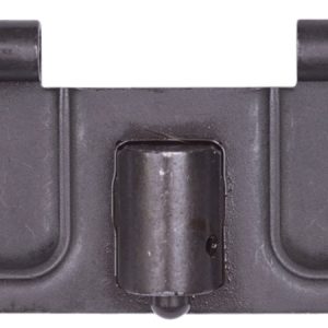 Spikes SED7005 Ejection Port Door Punisher and Flag AR-15 Black Phosphate Steel