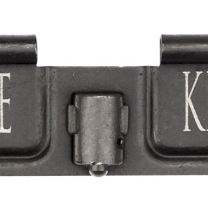 Spikes SED7007 Ejection Port Door Zombie Killer AR-15 Black Phosphate Steel