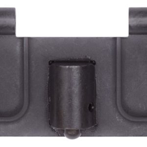 Spikes SED7010 Ejection Port Door Spider and Flag AR-15 Black Phosphate Steel