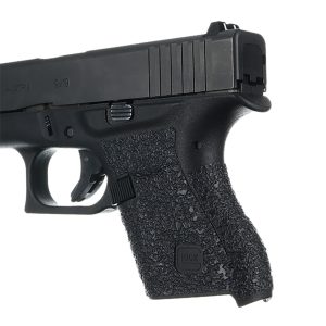 Talon Grips 108R Adhesive Grip Textured Black Rubber for Glock 42
