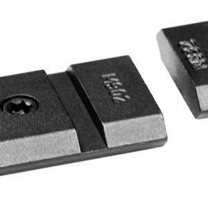 Warne M902832M Maxima  Matte Black Steel Mauser 98 Unaltered Rifle