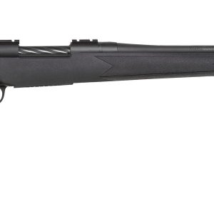 MOSSBERG PATRIOT 6.5PRC BL/SYN 24" TB