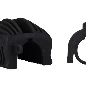 Pachmayr 03890 Rack-It Slide Rack Assist Black Rubber Handgun