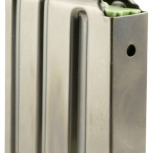 ProMag COL22 Standard 10rd Flush Fit 223 Rem/5.56x45mm Fits AR-15 Blued Steel