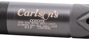 CARLSONS CHOKE TUBE COYOTE - 12GA PORTED INVECTOR+