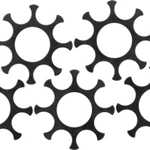 S&W 357 MOON CLIPS 8RD 5 PACK
