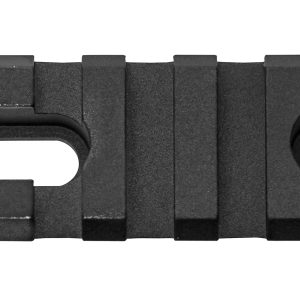 GrovTec US Inc GTSW189 2.2 Inch 5 Slot Stock AR Black Anodized