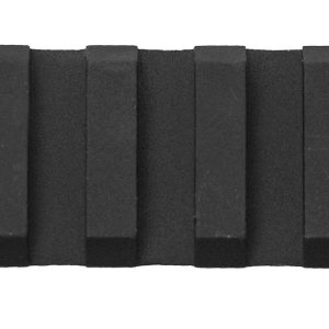 GrovTec US Inc GTSW231 3.1 Inch 5 Slot with Push Button Bases Keymod Black Anodized