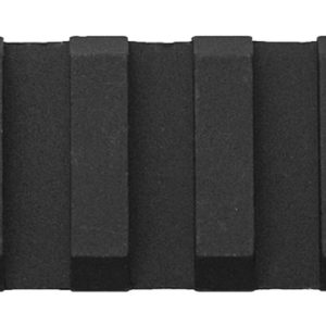 GrovTec US Inc GTSW241 3.1 Inch 5 Slot with Push Button Bases M-Lok Black Anodized