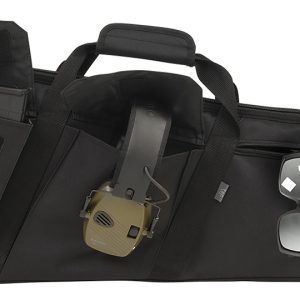 Tac Six 10903 Wedge Tactical Rifle Case 41" Black Endura