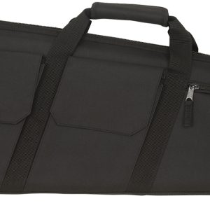 Tac Six 10901 Wedge Tactical Rifle Case 32" Black Endura