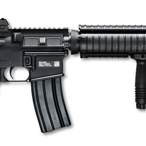 FN 36318 FN 15 M4 Military Collector 5.56x45mm NATO 16" Black Barrel / Receiver 30+1, Matte Black 6 Position Collapsible Stock, Black A2 Grip, Optics Ready