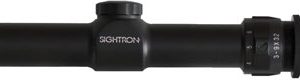 SIGHTRON SCOPE SIH 3-9X32 - RIMFIRE FINE CROSSHAIR MATTE