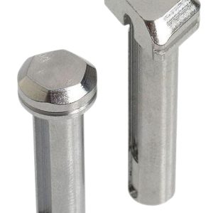 Strike AREPTPCC Takedown/Pivot Pins Extended AR-15, M4, M16 Chrome Steel