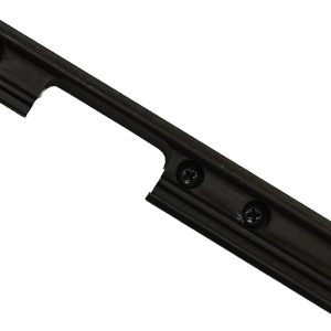 Crickett KSA031C Crickett or Chipmunk Rifle Scope Mount Kit Black