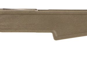 Archangel AAM1AOD Precision Stock OD Green Synthetic Fixed with Adjustable Cheek Riser for Springfield M1A, M14