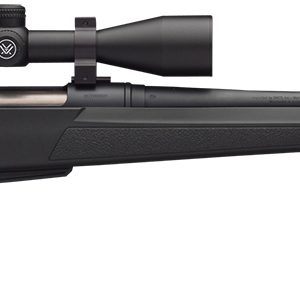 Winchester Guns 535705289 XPR Scope Combo 6.5 Creedmoor 3+1 22" Matte Black Synthetic Stock Matte Blued Right Hand Vortex Crossfire II 3-9x40mm