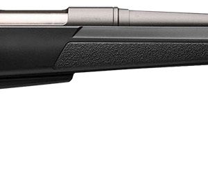 Winchester Repeating Arms 535720289 XPR Compact 6.5 Creedmoor Caliber with 3+1 Capacity, 20" Barrel, Gray Perma-Cote Metal Finish & Matte Black Synthetic Stock Right Hand