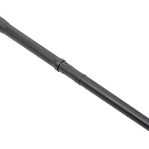 CMMG 30D120A Barrel Sub-Assembly 300 Blackout 16.10" Black Nitride Finish 4140 Chromoly Steel Material Carbine Length with Medium Taper Profile for AR-15