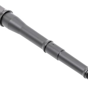 CMMG 30D810A Barrel Sub-Assembly 300 Blackout 8" Black Nitride Finish 4140 Chromoly Steel Material Pistol Length with Medium Taper Profile for AR-15