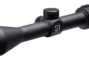 SIGHTRON SCOPE SI 3-9X40 - G2 DUPLEX MATTE