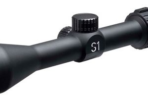 SIGHTRON SCOPE SI 3-9X40 - G2 HUNTER HOLDOVER MATTE