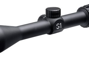 SIGHTRON SCOPE SI 4-12X40 - G2 HUNTER HOLDOVER MATTE