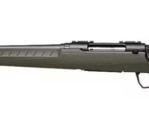 SAVAGE ARMS AXIS 2 CPT 350LEG BL/GRN LH