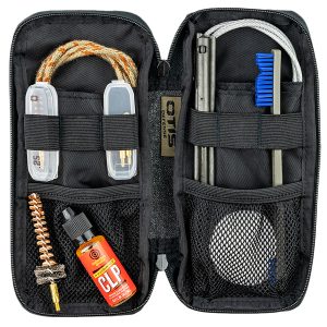Otis FG901556 Defender Cleaning Kit Multi-Caliber Rifle/Pistol/13 Pieces Black Nylon Case