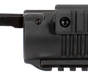 Aim Sports MTM88 Shotgun Polymer with Aluminum Side Rails & Black Finish for Maverick 88