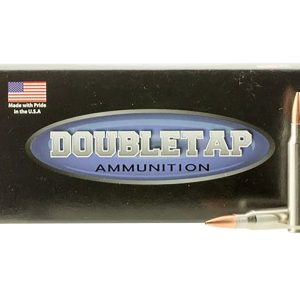 DoubleTap Ammunition 338L300LR Longrange Rifle 338LapuaMag 300gr Hollow Point Boat Tail 20 Per Box/25 Case