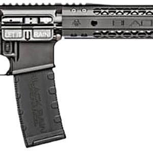 Black Rain Ordnance BROSPEC15 Spec15  5.56x45mm NATO 30+1 16" Chrome Moly Barrel, A2 Flash Hider,  Black Hard Coat Anodized 7075-T6 Receiver, Adjustable B5 Sopmod Stock, Polymer Grip, GI Trigger