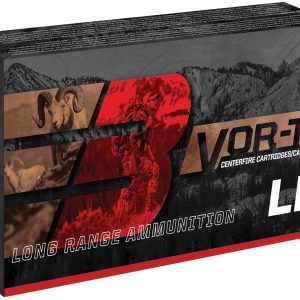 Barnes Bullets 28981 VOR-TX Long Range 7mmRem Mag 139gr LRX Boat Tail 20 Per Box/10 Case