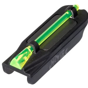 HiViz RM2006 Remington ETC Magnetic Front Sight  Black | Green & Red Fiber Optic